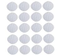 CRILSTYLEO 16pcs Breast Pads Nursing Supplies Nursing Mat Washable Breastfeeding Pads Leak-Proof Breast Mat Pregnant Women Breast Pad Nursing Pad Cotton Breastfeeding Pads Breast Cotton Pad