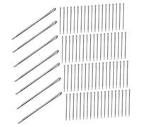 CRILSTYLEO 1bag Steel Hair Clips for Bobby for and Thin Hair Easy Insertion for Styling and Decoration