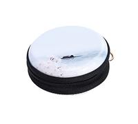 CRILSTYLEO 1pc Essential Oil Bottle Holder Pouch Compartment Travel Case for Bottles Shock Storing and Protecting Essential Oils The Go
