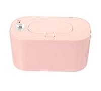 CRILSTYLEO 1set USB Wet Wipe Heater Portable Wipes Warmer Dispenser for Travel for Care to Comfortable Temperature Compact and Convenient Design