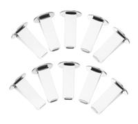 CRILSTYLEO 20pcs Car Air Freshener Clips Lightweight Vent Clips for Car Outlet Easy to Use Compact Eliminate Unpleasant Odors Your Vehicle