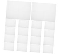 CRILSTYLEO 20pcs Reusable Clean Pads Oil Composite Film Mat for Tattooing and Nail for Sanitary Workspace