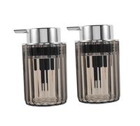 CRILSTYLEO 2pcs Bottle Pipeline Air Compressor Pneumatic Hose Soap Compression Hose Costume Oil- Machine Hose Production Line Hose Cosmetic Cylinder Head Hose The Silver
