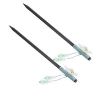 CRILSTYLEO 2pcs Elegant Ancient Hairpins Hairpin Tassel Hair Chopstick Vintage Daily Jewelry Floral Hair Fork Oriental Headdress Long Chinese for Women
