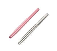 CRILSTYLEO 2pcs Makeup Brushes Eyeshadow Eyebrow Spoolie Brush Major up Flat Set for Women