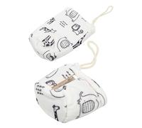CRILSTYLEO 2pcs Nursing Bottle Cover for Vital Bottle Sleeve Case Decoration Reusable Washable for Friends