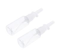 CRILSTYLEO 2pcs Portable Boy Girl's Nasal Wash Bottles Durable Nasal Irrigator for Safe Eye and Nose Cleaning Spray Design for Boy Girl Easy Operation