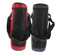 CRILSTYLEO 2pcs Portable Insulated Milk Bottle Bag Oxford Cloth Thermal Bags for Breastmilk Travel Bottle Holder Keeps Drinks Fresh for Hiking Shopping and Outdoor Activities