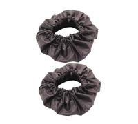 CRILSTYLEO 2pcs Stroller Wheel Cover Tire Protector for Pushchair Wheels Easy to Install and Durable Dustproof Accessories for Pushchairs