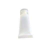 CRILSTYLEO 30ml Travel Size Bottles Set Refillable Shampoo Lotion Face Wash Containers Squeeze Cap Pp Pvc