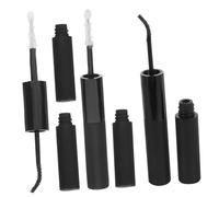 CRILSTYLEO 3pcs Lash Glue for Eyelash Extensions Fast-drying Bond and Seal for Strong Hold Lightweight Easy to Use for Cluster Lashes and Eye Makeup