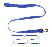 CRILSTYLEO 3pcs Lost Tape Boy Girl Leashes for Toddlers Walking Ropes for Boys and Girls Gentle Plastic Nylon Material