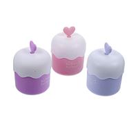 CRILSTYLEO 3pcs Portable Face Wash Foamer Pump Marshmallow Whip Maker for Delicate Cleansing Facial Foam Cup for Sensitive Skin for Daily Use