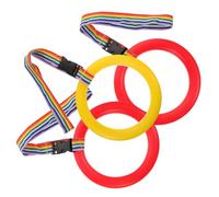 CRILSTYLEO 3pcs Preschool Safety Rope for Toddlers Transition Rope for Boy Girl Walking Leash for Group Activities Anti-Lost Design for Organized Outings