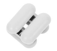 CRILSTYLEO 4pcs Slip Toilet Seat Bumpers Replacement Pads with Silent Cushioning for Family Hotel Hospital Use Prevent Noise Scratches and Sliding Toilet Stopper Kit