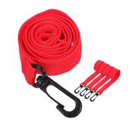 CRILSTYLEO 5pcs Boy Girl Detachable Walking Ropes with Hook Safety Leash for Toddlers Outdoor Transition Ropes for Boys Girls Anti-Lost Design for Kindergarten Travel Activities