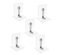 CRILSTYLEO 5sets Falling Fixator Safe Babyproofing Kit for Furniture Wall Anchors Straps for Tv Stands Bookcases Dressers