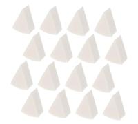 CRILSTYLEO 6 Sets Cosmetic Wedge Sponges Set Women Latex Makeup Sponge Foundation Sponge Tools for Blending