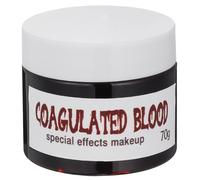 CRILSTYLEO 70g Fake Gel for Halloween Makeup Realistic Special Effects for Cosplay Zombie Costume -up for Parties and Stage