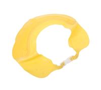 CRILSTYLEO Adjustable Shampoo Cap for Boys and Girls Bathing Hat Hair Washing Shield No Rinse