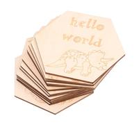 CRILSTYLEO Baby Milestone Card Set Newborn Photography Props 14pcs Baby Milestone Blocks for Milestone Moments