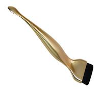 CRILSTYLEO Blush Foundation Brush Reusable Makeup Tool for Effortless Application Precision Blending and Elegant Design for Liquid and Powder Foundations