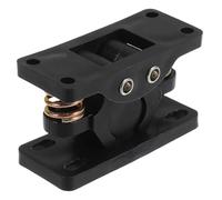 CRILSTYLEO Door Clip Spring Hasp Camper Door Holder Rv Cabinet Door Latch Trailer Door Latch Rv Locks for Storage Door Vintage Door Lock Rv Door Lock Replacement Door Rv Latch Door Lock Latch