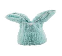 CRILSTYLEO Elastic Band Bathing Cap Quick Dry Hair Care Multi-function One Size Fits Most