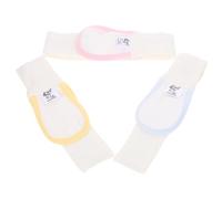 CRILSTYLEO Fixing Belt for Toddlers 3pcs Baby Diaper Fixing Straps No More Diaper Needed
