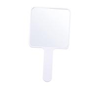 CRILSTYLEO Handheld Makeup Mirror for Women Portable High Definition Cosmetic Mirror for Salon Travel for Makeup Artists Personal Use Girls Professionals