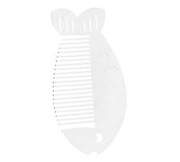 CRILSTYLEO Household Hair Comb Electrosilvering Barber Tool for Styling and Cutting Ergonomic Design for Men and Women for Salon Use and Home Care