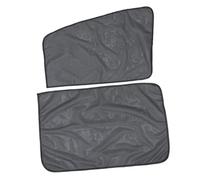 CRILSTYLEO Magnetic Car Sunshades Block for Metal Framed Windows and Doors Easy Installation Heat Reduction Glare Protection Gauze Material