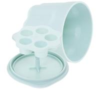 CRILSTYLEO Makeup Brush Cleaner Box Mat Rack Makeup Brush Holder for Easy Cleaning Organizing Versatile Design for Dressing Table Home Use Space-saving Stylish Storage