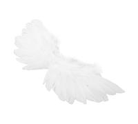 CRILSTYLEO Mini Wing Doll Angel Wings Adult Women's Cosplay Christmas Halloween Unique Charm
