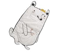 CRILSTYLEO Multi-Functional Cotton Playmat Animal Floor Cushion Boys and Girls Crawling Mat Boy Girl Crawling Mat Large Play for and
