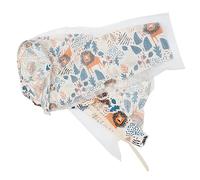 CRILSTYLEO Multipurpose Nursing Cover for Moms Breathable Baby Feeding Cover Privacy Lightweight Muslin Nursing Apron for Breastfeeding On-The-Go