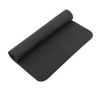 CRILSTYLEO Nbr Anti-Shock Treadmill Mat 1200X600X4Mm Exercise Bike Mat for Indoor Gym Equipment Noise Reduction Walking Pad Protector on Hardwood and Carpet Floors