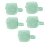 CRILSTYLEO Pacifier Holder Box Dummy Holder Storage Portable Pacifier Cases for Newborn