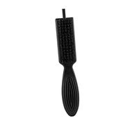 CRILSTYLEO Portable Hairdressing Comb Dual-sided Hair Cleaning Brush for Professional Barber and Home Use Convenient and Durable Grooming Tool for Men and Women