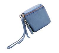 CRILSTYLEO Portable Lipstick Storage Bag Cosmetic Bag Lanyard Ideal for Travel and Shopping