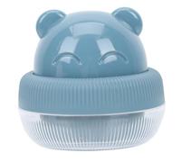 CRILSTYLEO Powder Puff Makeup Egg Sponge Case Sponge Storage Rack Holder Cosmetics