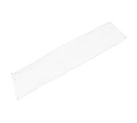 CRILSTYLEO Rhinestone Mesh Head Scarf Adjustable Head Wrap for Women Sparkly Headband for Rave Parties and Nightclubs