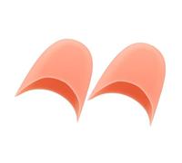 CRILSTYLEO Soft Silicone Pads for Ballet Pointe Shoes Comfortable Gel to Prevent Blisters and Breathable Cushions for Dancers and High Heel Wearers Durable and Flexible Foot Care Covers