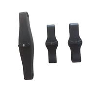 CRILSTYLEO Stroller Accessory 3pcs Twin Stroller Connector Fit for Cart Pushchair Great for Outings