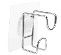 CRILSTYLEO Toilet Seat Holder for Toddlers Potty Seat Chair Hook by Easy Install No Drilling Required Smooth for Baby's Potty