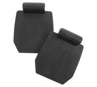 CRILSTYLEO Universal Wheelchair Footrest Pedal 2pcs Replacement Leg Rest for Wheelchairs Adjustable Elevating Foot Plates for Disabled Users Lightweight and Easy to Clean