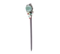 CRILSTYLEO Vintage Chinese Style Hair Pin Decoration Elegant Flower Hair Chopstick for Women for Weddings Parties and Cosplay