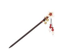 CRILSTYLEO Vintage Hairpin Headwear Hair Bun Stick Hair Bun Chopstick Chinese Style Hairpin Clip