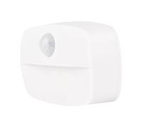 CRILSTYLEO Wireless Battery Powered LED Motion Sensor Light Bar for Hallway Closet Cabinet Energy Saving Human Body Induction Night Lamp with Warm White Soft Glow Easy Installation for Home