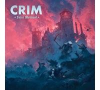 CRIM - FUTUR MEDIEVAL (ROYAL BLUE & HOT PINK VINYL) [VINYL]